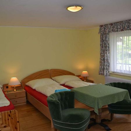 Pension Edelweiss Top21 Gosau Dış mekan fotoğraf