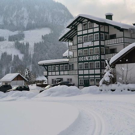 Pension Edelweiss Top21 Gosau Dış mekan fotoğraf