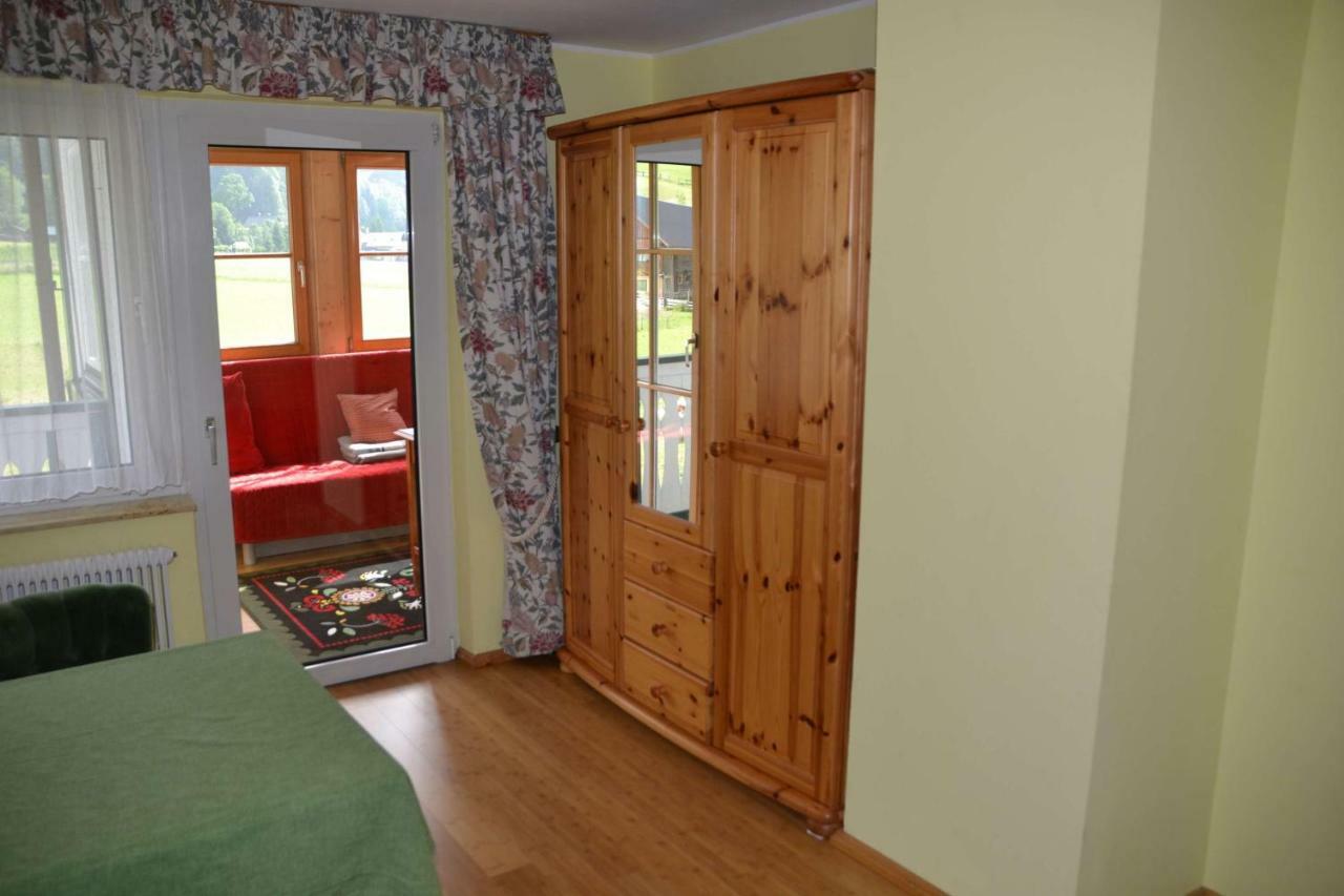 Pension Edelweiss Top21 Gosau Dış mekan fotoğraf