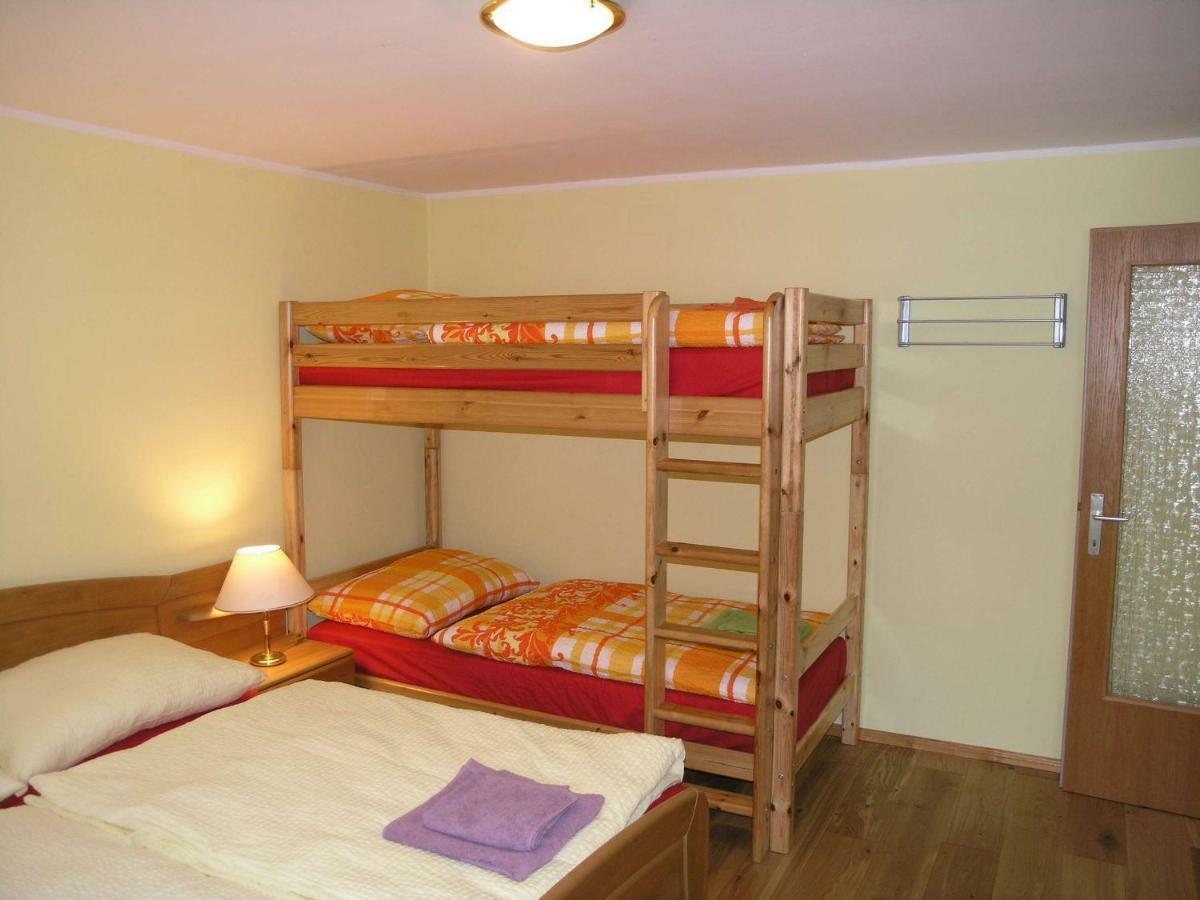 Pension Edelweiss Top21 Gosau Dış mekan fotoğraf