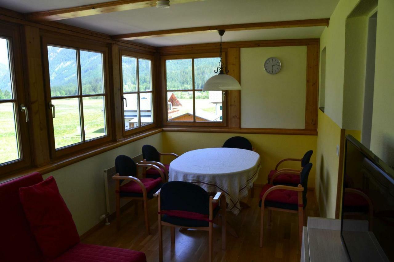 Pension Edelweiss Top21 Gosau Dış mekan fotoğraf