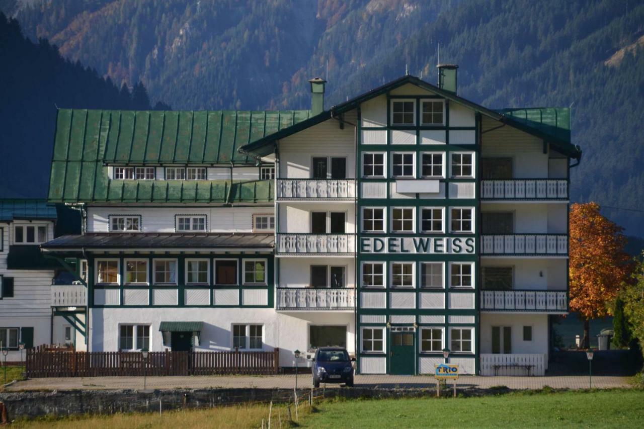 Pension Edelweiss Top21 Gosau Dış mekan fotoğraf