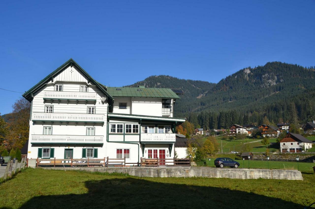Pension Edelweiss Top21 Gosau Dış mekan fotoğraf