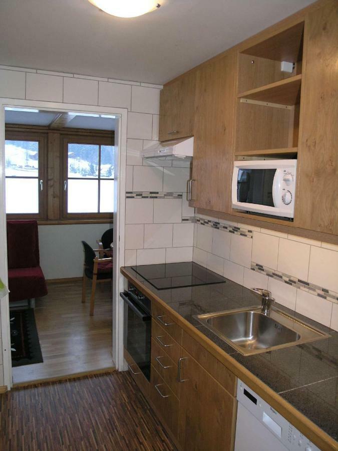 Pension Edelweiss Top21 Gosau Dış mekan fotoğraf