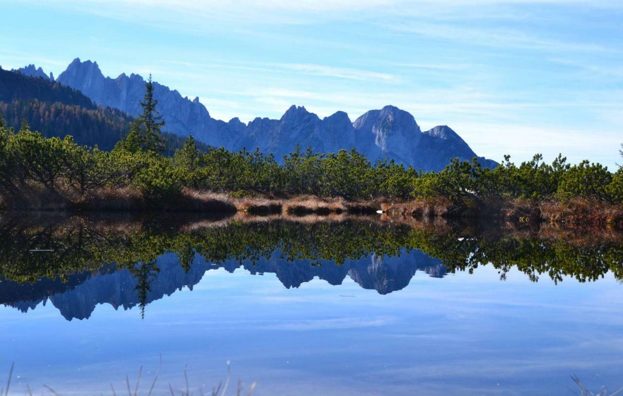 Pension Edelweiss Top21 Gosau Dış mekan fotoğraf